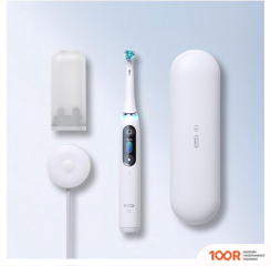 Oral-B IO 8N (БЕЛЫЙ, 1 НАСАДКА) (319743)