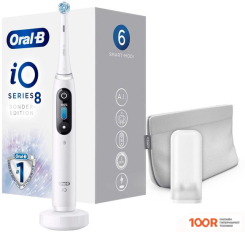 Oral-B IO 8 WHITE ALABASTER SONDER EDITION (319742)