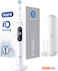 Oral-B IO 7 (БЕЛЫЙ) (319735)