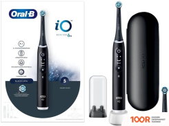 Oral-B IO 6 IOM6.2Q6.2DK (ЧЕРНЫЙ) (319734)