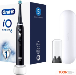 Oral-B IO 6 (ЧЕРНЫЙ) 4210201410171 (319733)