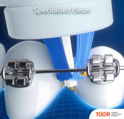 Oral-B IO 4 MY WAY OCEAN BLUE + EXTRA BRUSH IOG4K.2N6.1DK (319725)