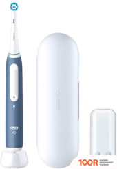 Oral-B IO 4 MY WAY OCEAN BLUE + EXTRA BRUSH IOG4K.2N6.1DK (319725)