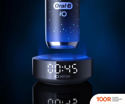 Oral-B IO 10 SERIES 10 COSMIC BLACK (ЧЕРНЫЙ) (319722)