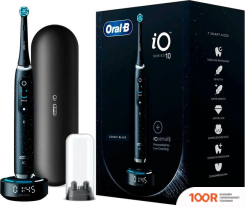 Oral-B IO 10 SERIES 10 COSMIC BLACK (ЧЕРНЫЙ) (319722)