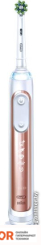 Oral-B GENIUS X CROSS ACTION D706.513.6 (РОЗОВОЕ ЗОЛОТО) (319717)