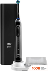 Oral-B GENIUS X 20000N LUXE EDITION CROSS ACTION (ЧЕРНЫЙ) (319713)