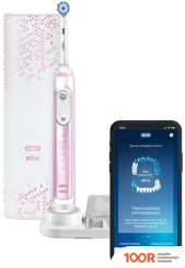 Oral-B GENIUS X 20000N D706.515.6X (РОЗОВЫЙ) (319712)