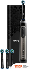 Oral-B GENIUS X 20000 LUXE EDITION D706.546.6X (СЕРЫЙ) (319711)