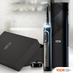Oral-B GENIUS X 20000 LUXE EDITION D706.546.6X (СЕРЫЙ) (319711)