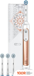 Oral-B GENIUS X 20000 LUXE EDITION D706.546.6X (ЗОЛОТИСТЫЙ) (319710)