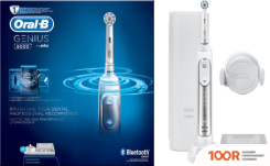 Oral-B GENIUS 8000 D701.515.5XC (БЕЛЫЙ) 4210201277361 (319708)