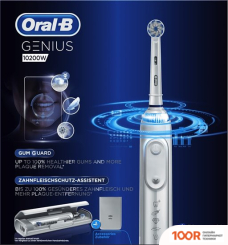 Oral-B GENIUS 10200W WHITE D701.543.6XC (319707)