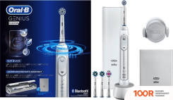 Oral-B GENIUS 10200W WHITE D701.543.6XC (319707)