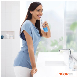 Oral-B AQUACARE 4 PRO-EXPERT MDH20.016.2 (5 НАСАДОК ED17) (319702)