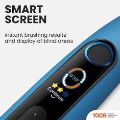 Oclean X10 SMART ELECTRIC TOOTHBRUSH (РОЗОВЫЙ) (319694)