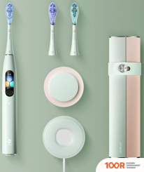 Oclean X ULTRAL SET (ЗЕЛЕНЫЙ) (319692)