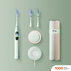 Oclean X ULTRAL SET (ЗЕЛЕНЫЙ) (319692)