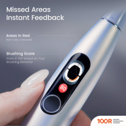 Oclean X PRO DIGITAL SET (СЕРЕБРИСТЫЙ) (319683)