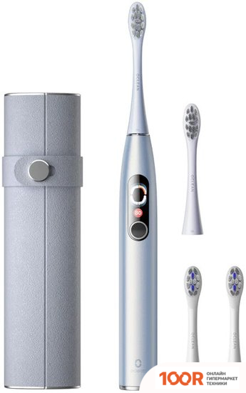 Oclean X PRO DIGITAL SET (СЕРЕБРИСТЫЙ) (319683)