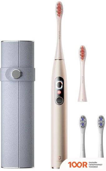 Oclean X PRO DIGITAL SET (ЗОЛОТОЙ) (319682)