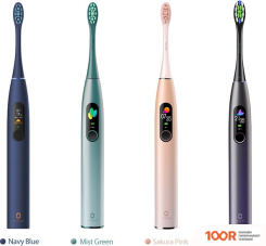 Oclean X PRO (КИТАЙСКАЯ ВЕРСИЯ, ФИОЛЕТОВЫЙ) (319673)