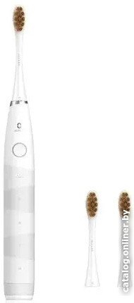 Oclean FLOW SONIC ELECTRIC TOOTHBRUSH (2 НАСАДКИ, БЕЛЫЙ) (319655)