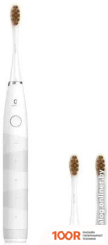 Oclean FLOW SONIC ELECTRIC TOOTHBRUSH (2 НАСАДКИ, БЕЛЫЙ) (319655)