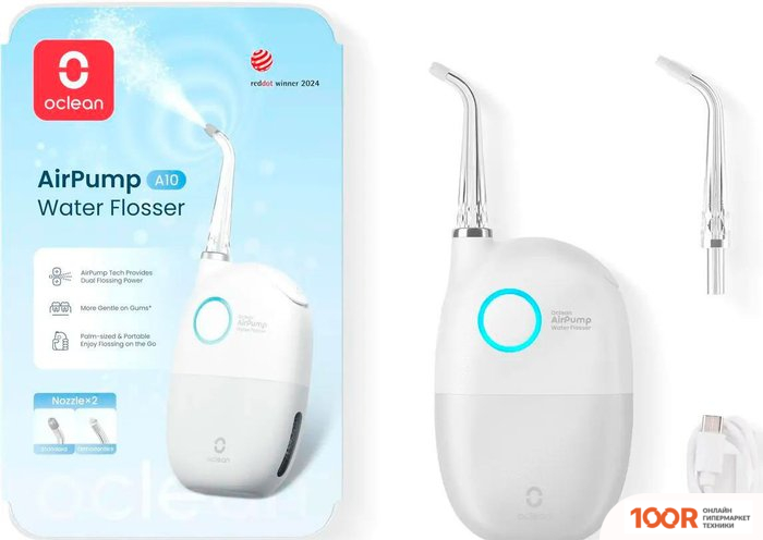 Oclean A10 (СЕРЫЙ) (319633)