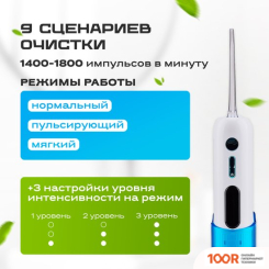 Evolution WF-03 (WHITE BLUE) (319511)