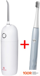 Evolution WF-01 + ЭЛЕКТРИЧЕСКАЯ ЗУБНАЯ ЩЕТКА ENCHEN T501 (СЕРЫЙ) (319509)