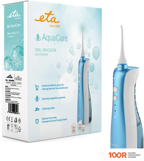 ETA SONETIC 0708 90000 (319494)