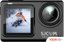 SJCAM SJ8 DUAL SCREEN (ЧЕРНЫЙ) (319398)