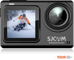 SJCAM SJ8 DUAL SCREEN (ЧЕРНЫЙ) (319398)