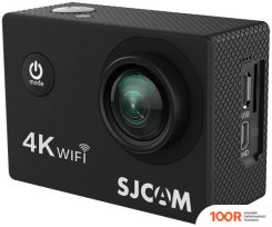 SJCAM SJ4000 4K AIR (ЧЕРНЫЙ) (319396)