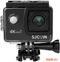 SJCAM SJ4000 4K AIR (ЧЕРНЫЙ) (319396)