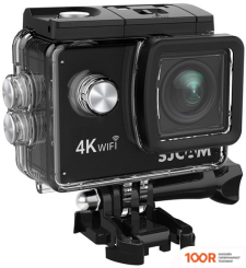 SJCAM SJ4000 4K AIR (ЧЕРНЫЙ) (319396)