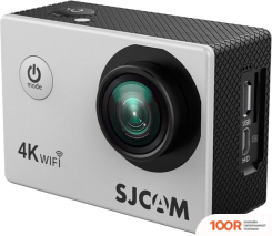 SJCAM SJ4000 4K AIR (СЕРЕБРИСТЫЙ) (319395)