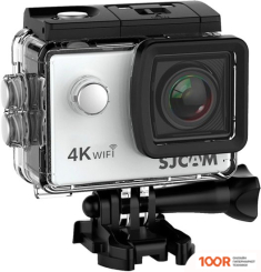 SJCAM SJ4000 4K AIR (СЕРЕБРИСТЫЙ) (319395)