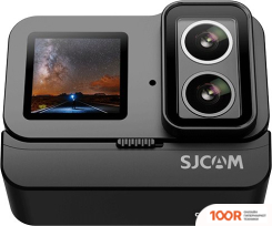 SJCAM SJ20 DUAL LENS (ЧЕРНЫЙ) (319394)