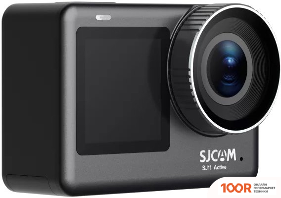 SJCAM SJ11 ACTIVE (ЧЕРНЫЙ) (319393)