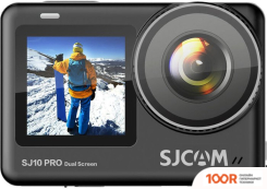 SJCAM SJ10 PRO DUAL SCREEN (ЧЕРНЫЙ) (319391)