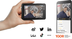 SJCAM SJ10 PRO DUAL SCREEN (ЧЕРНЫЙ) (319391)