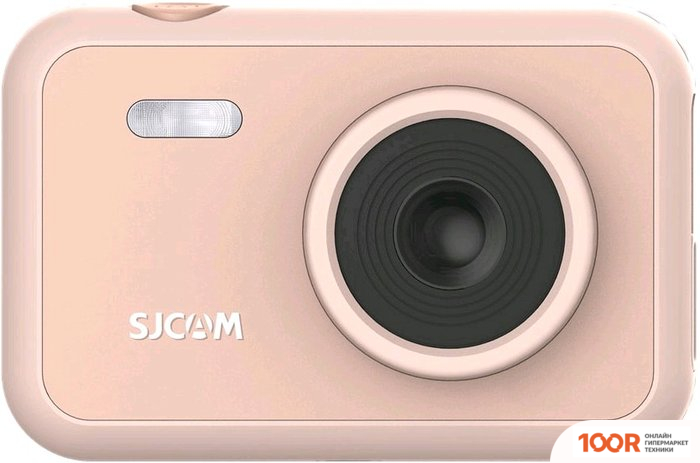 SJCAM FUNCAM (РОЗОВЫЙ) (319386)