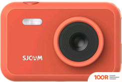 SJCAM FUNCAM (КРАСНЫЙ) (319380)