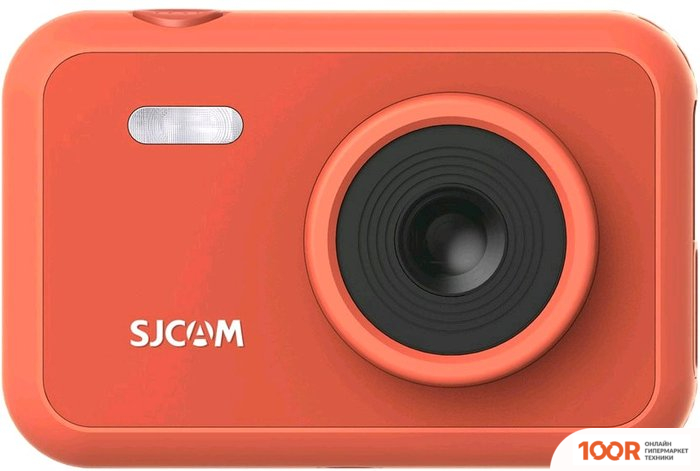 SJCAM FUNCAM (КРАСНЫЙ) (319380)