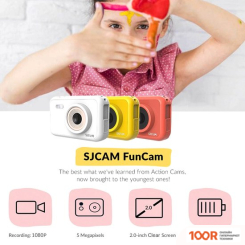 SJCAM FUNCAM (ЕДИНОРОГ) (319377)