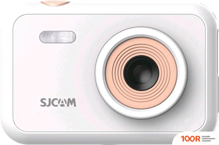 SJCAM FUNCAM (БЕЛЫЙ) (319375)