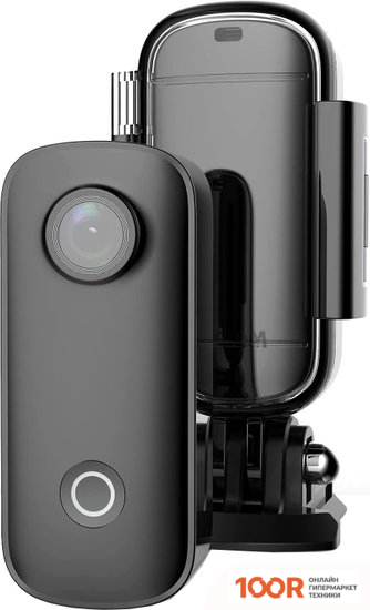 SJCAM C100+ (ЧЕРНЫЙ) (319362)
