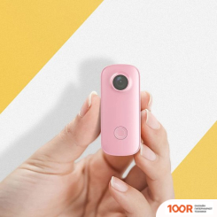 SJCAM C100 (РОЗОВЫЙ) (319351)